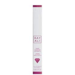 Kayali Sweet Diamond Pink Pepper 25 & Utopia Vanilla Coco 21 EDP Rollerball