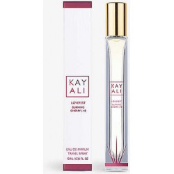 KAYALI Lovefest Burning Cherry | 48 EDP Travel Spray 10mL