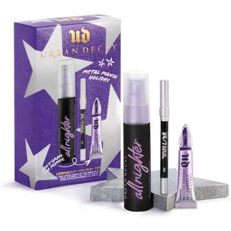 Urban Decay Legendary Holiday Travel Makeup Set