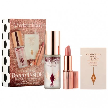 Charlotte Tilbury Flawless Look Birthday Set