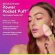 Beautyblender POWER POCKET PUFF Dual-Sided Powder Puff for Setting and Baking