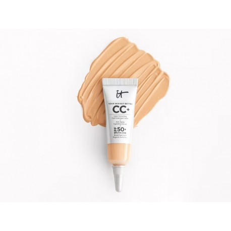 IT Cosmetics Your Skin But Better CC Cream with SPF 50+ 4ml