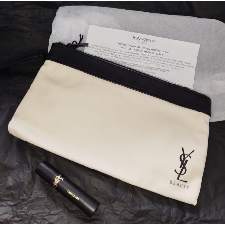 YSL Pouch Set + Mascara Lash Clash