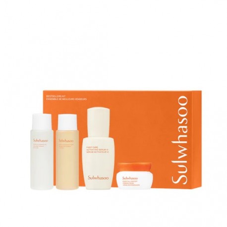 Sulwhasoo Best Sellers kit (4 Items)