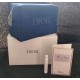 DIOR POUCH DENIM FREE VIAL PARFUM