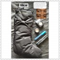 MAC EXTENDED PLAY GIGABLACK LASH MASCARA FREE EYESHADOW & CHRISTMAS STOCKING