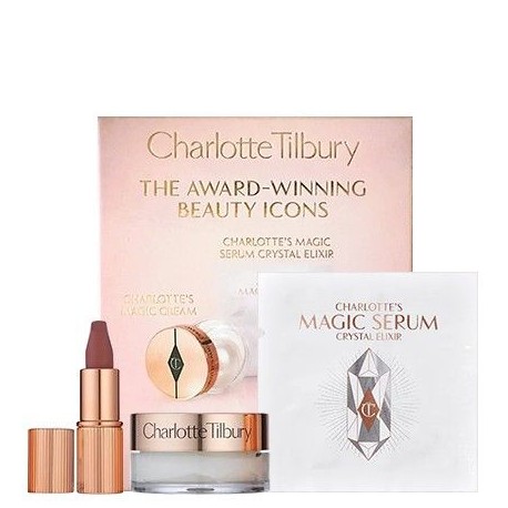 CHARLOTTE TILBURY THE AWARD WINNERS STARTER KIT - MEDIUM