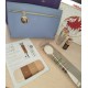 Estee Lauder Pouch Blue