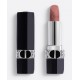 Dior Rouge Lipstick - 100 Nude Look Velvet Finish (Travel Size 1.5g)