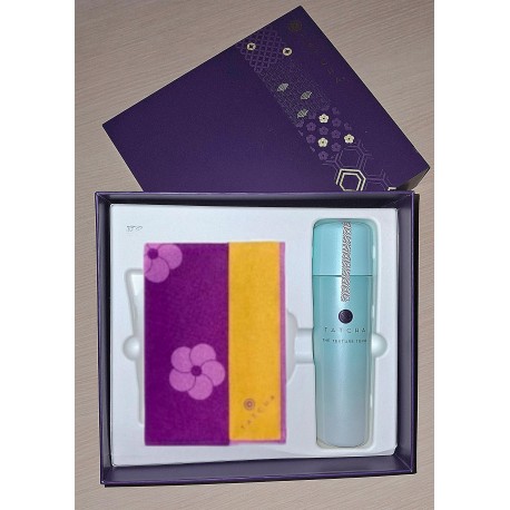 Tatcha The Texture Tonic Free furoshiki cloth