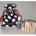 Sephora Pouch Set Deluxe Size (rouge matte lipstick + clensing water)