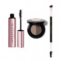 Anastasia Beverly Hills Set Brow Powder Duo , Brush 7b & Brow gel