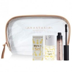 Anastasia Beverly Hills Set Pouch Lash Brag mascara & Setting Spray