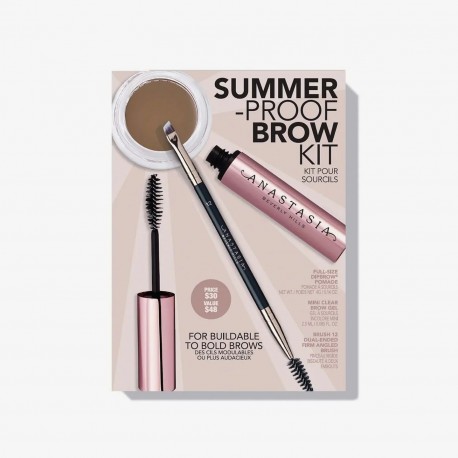 Anastasia Beverly Hills Summer-Proof Brow Kit - Taupe