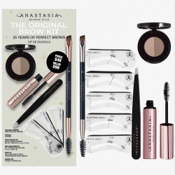 Anastasia Beverly Hills Liquid The Original Brow Kit: 25 Years of Perfect Brows - Dark Brown