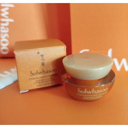 Sulwhasoo Concentrated Ginseng Renewing Cream Classic 5mL