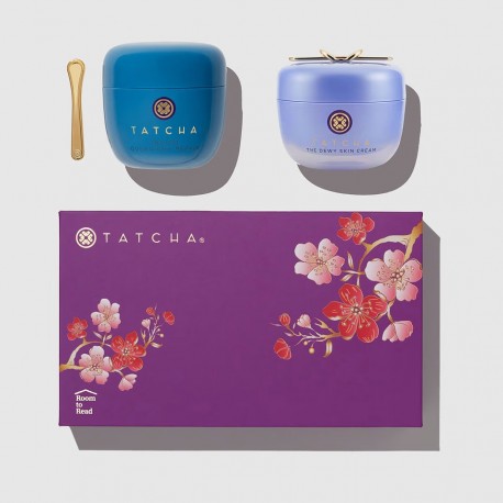 Tatcha AM / PM Moisture Duo