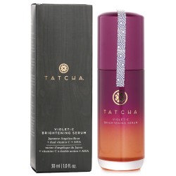 TATCHA VIOLET-C BRIGHTENING SERUM