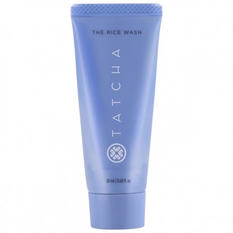 TATCHA THE RICE WASH Soft Cream Cleanser 50ML Unbox