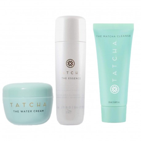 3pc Set Tatcha Skincare