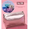 Fenty Beauty Set Metalic Bag & Scrunchie