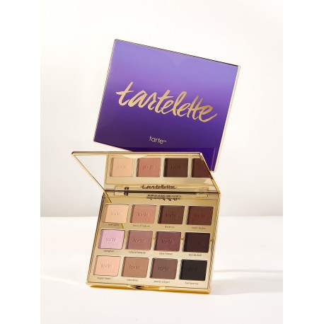 TARTE Tartelette Amazonian Clay Matte Eyeshadow Palette