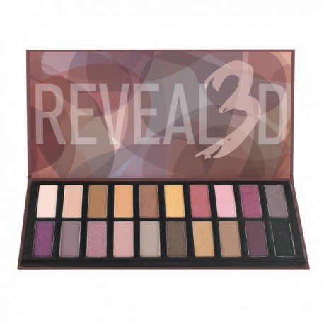 COASTALSCENTS Revealed 3 Palette