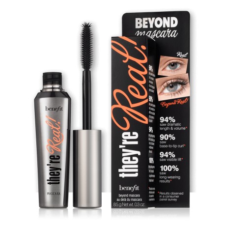 BENEFITThey’re Real! Lengthening & Volumizing Mascara