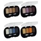 KLEANCOLOR Eyeshadow Quad - Matte