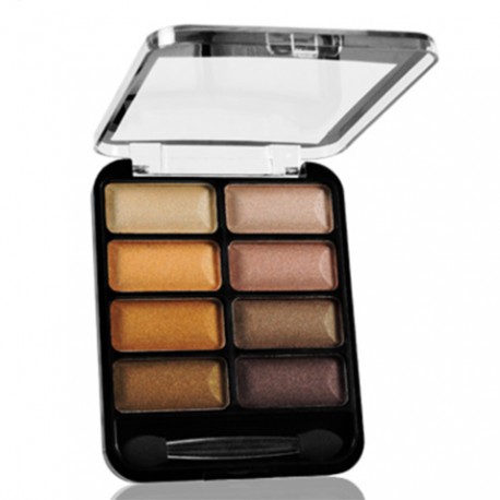 KLEANCOLOR Femme Advice Eyeshadow Palette - Be strong