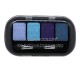 KLEANCOLOR Eyeshadow Quad - Shimmer