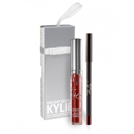 KYLIE THE LIMITED EDITION HOLIDAY COLLECTION