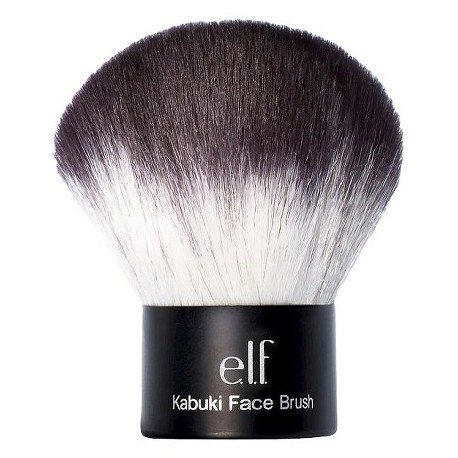 ELF kabuki face brush