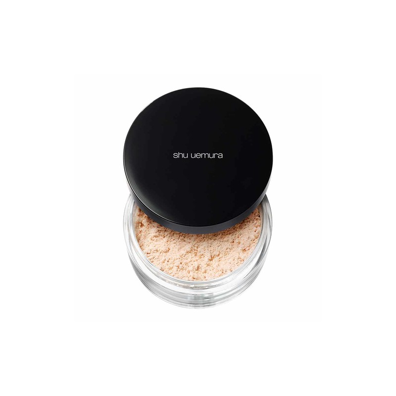 Shu Uemura Lightbulb Glowing Face Powder in Colorless - BeautyKitShop