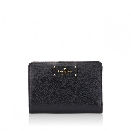 KATE SPADE Grove Street Tellie Black - BeautyKitShop