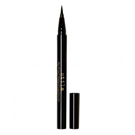 STILA Stay All Day® Waterproof Liquid Eye Liner Black unBox - BeautyKitShop