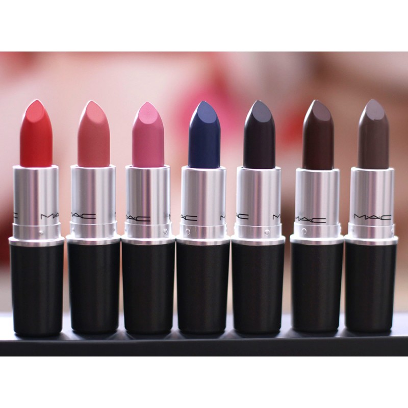 MAC Matte Lipstick - BeautyKitShop