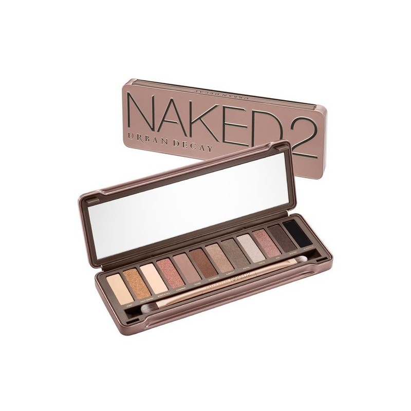 Urban Decay Naked2 Eyeshadow Palette - BeautyKitShop