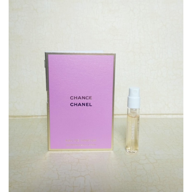 CHANEL CHANCE EAU DE PARFUM 1,5ML - BeautyKitShop