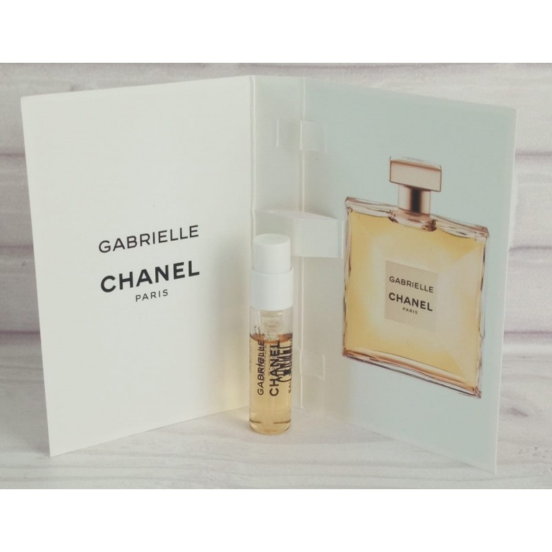Chanel GABRIELLE edp Vial parfum - BeautyKitShop