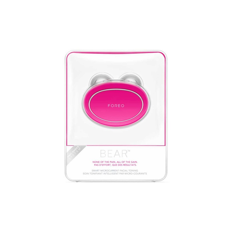 FOREO BEAR Microcurrent Facial Toning Device - BeautyKitShop